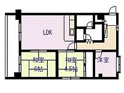 7条レジデンス 906