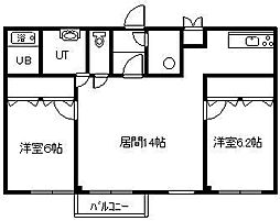 カトレアハイツ 302