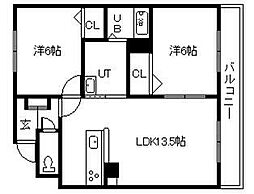 クレストパレス 105