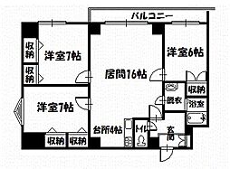 トーワグリーンヒル6条 301