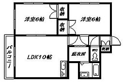 第1富士ハイツ 1-201
