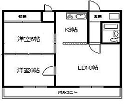 エーコー2条ビル 203