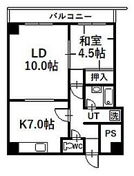 藤グリーンビル 602