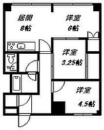 シルバーハイツ　(401) 401