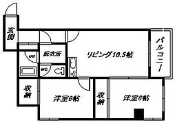 114池尻マンション 302