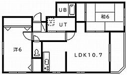 ガーデンハウス（西） 106