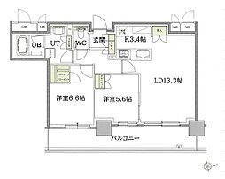 プレミスト旭川ザ・タワー2002号 2002
