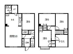 神居8-8テラスハウス ZZZ