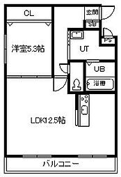 北彩都テラスA 103