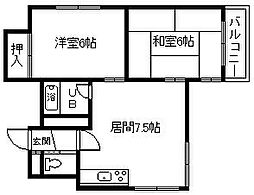 道央パークハイツ 402