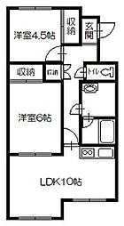 第2日新マンション 606