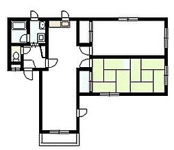 タケオハイツ 203