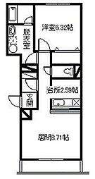 エスティ三番舘214-10 102