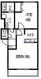 エスティ三番舘214-1 102