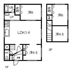 神居8-16借家 ZZZ