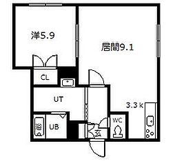 ディアコート51 307