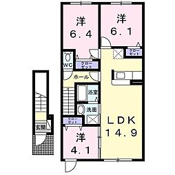 ジェルメ　スュド 202