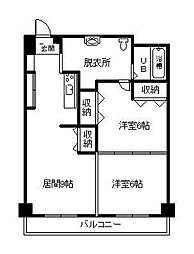 シャンノール平和通 806