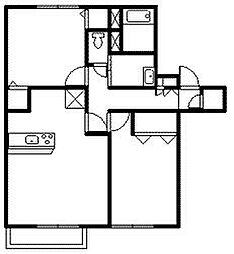 シティフォレスト82 201