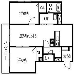 クレストパレス 402
