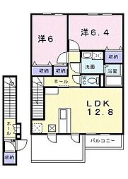 パラッツオエテルノC 202