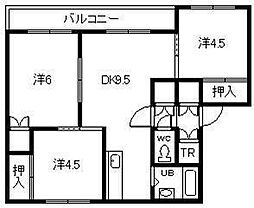 レジデンス美唄 207