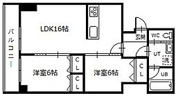 ル・グランデュール一条通 102