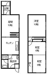 神楽6-4戸建 戸建