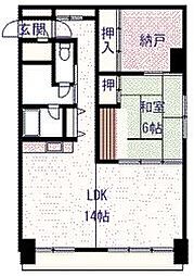 第一レジデンス太陽の郷 806