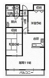 フージャース旭川駅前ビルレジデンス棟 202
