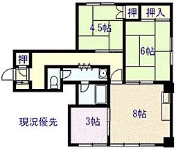 シルバーハイツ 303