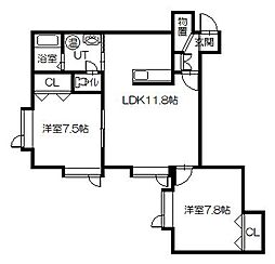 ヴィラクリスタル 103