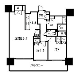 プレミスト旭川ザ・タワー1005号室