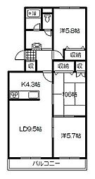 レジデンスすみのい 403