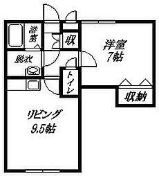 リバティ花咲 307