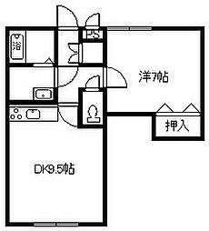 リバティ花咲 305