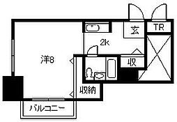 メゾン・ド・ノール 1023