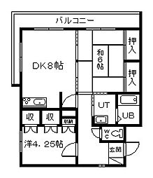 ハイツライラック 401