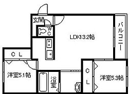 ライトベル　-4条通- 401