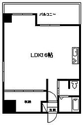 第一ニッケンハイツ　605号室 605