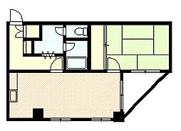 レジデンス5条 205