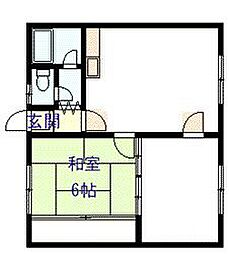 エステート宮下26A・B