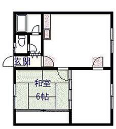 エステート宮下26A・B