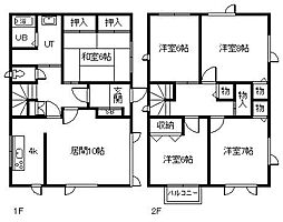 亀吉1-1中島邸貸家