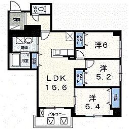 グランジュ北彩都