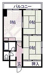 滝川ハイツ？1-2