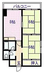 滝川ハイツ？1-2