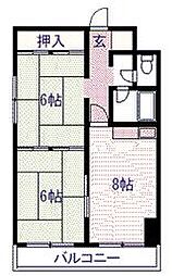 滝川ハイツ？1-2