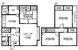 神居8-3借家