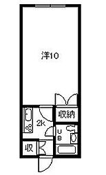東ハイツ8・8 303